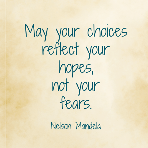 Mandela quote